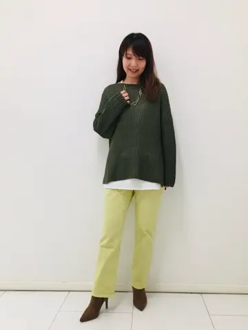 23区 L やの コーディネート画像