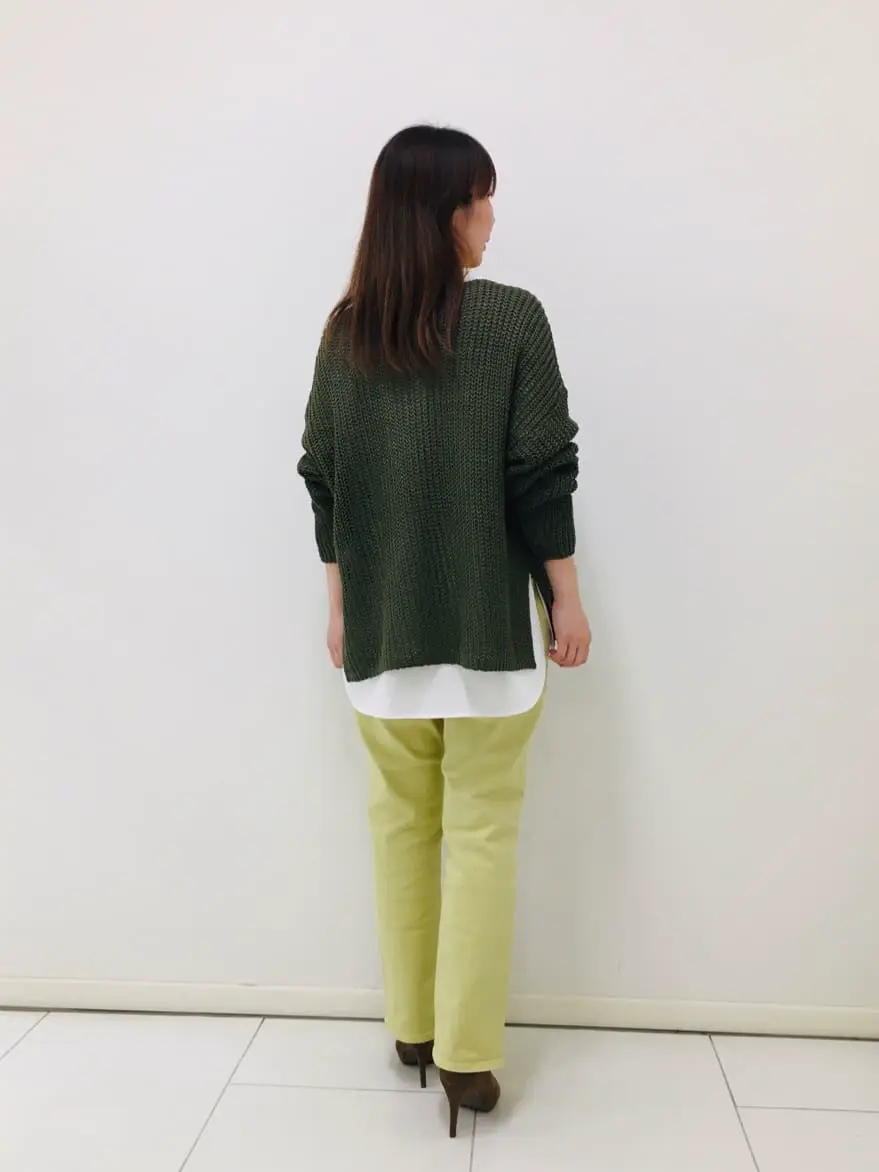 23区 L やの コーディネート画像