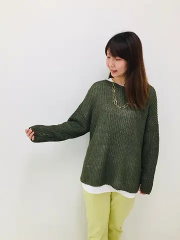 23区 L やの コーディネート画像