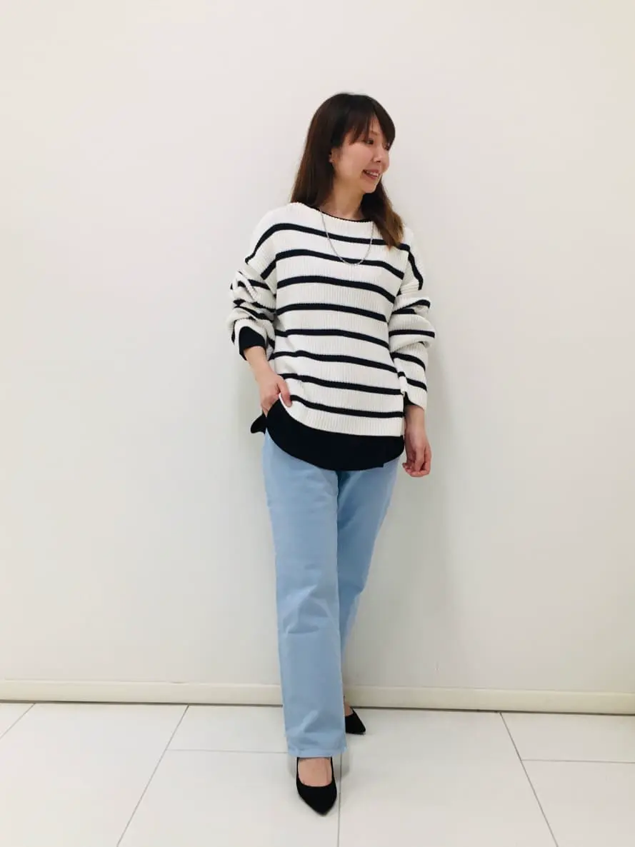 23区 L やの コーディネート画像