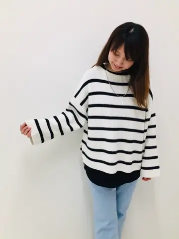 23区 L やの コーディネート画像