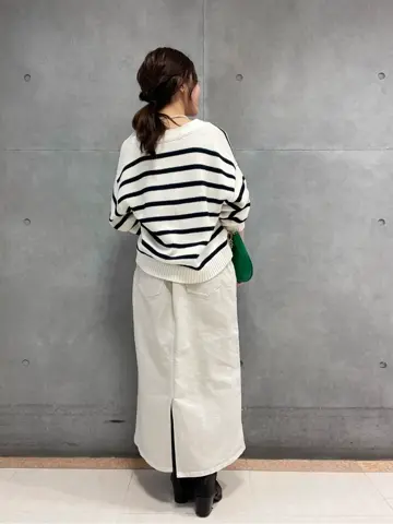 23区 L 島岡 コーディネート画像