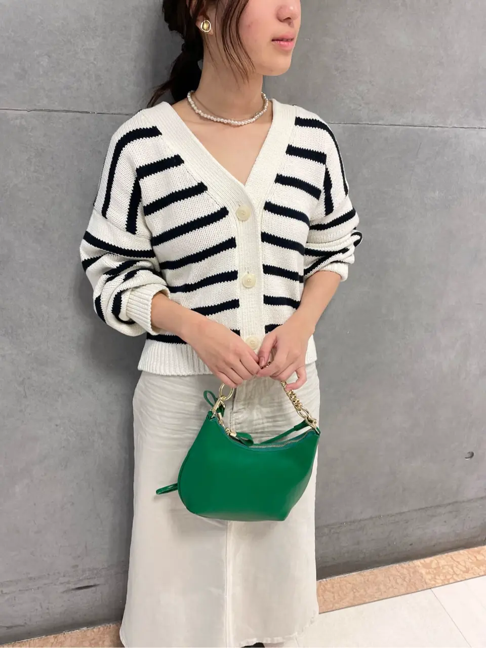 23区 L 島岡 コーディネート画像