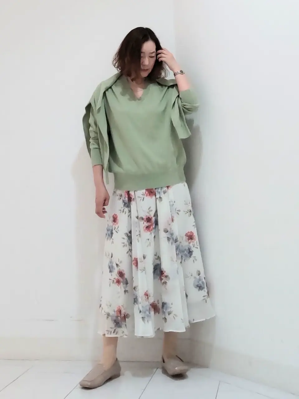 23区 L ナオミ コーディネート画像