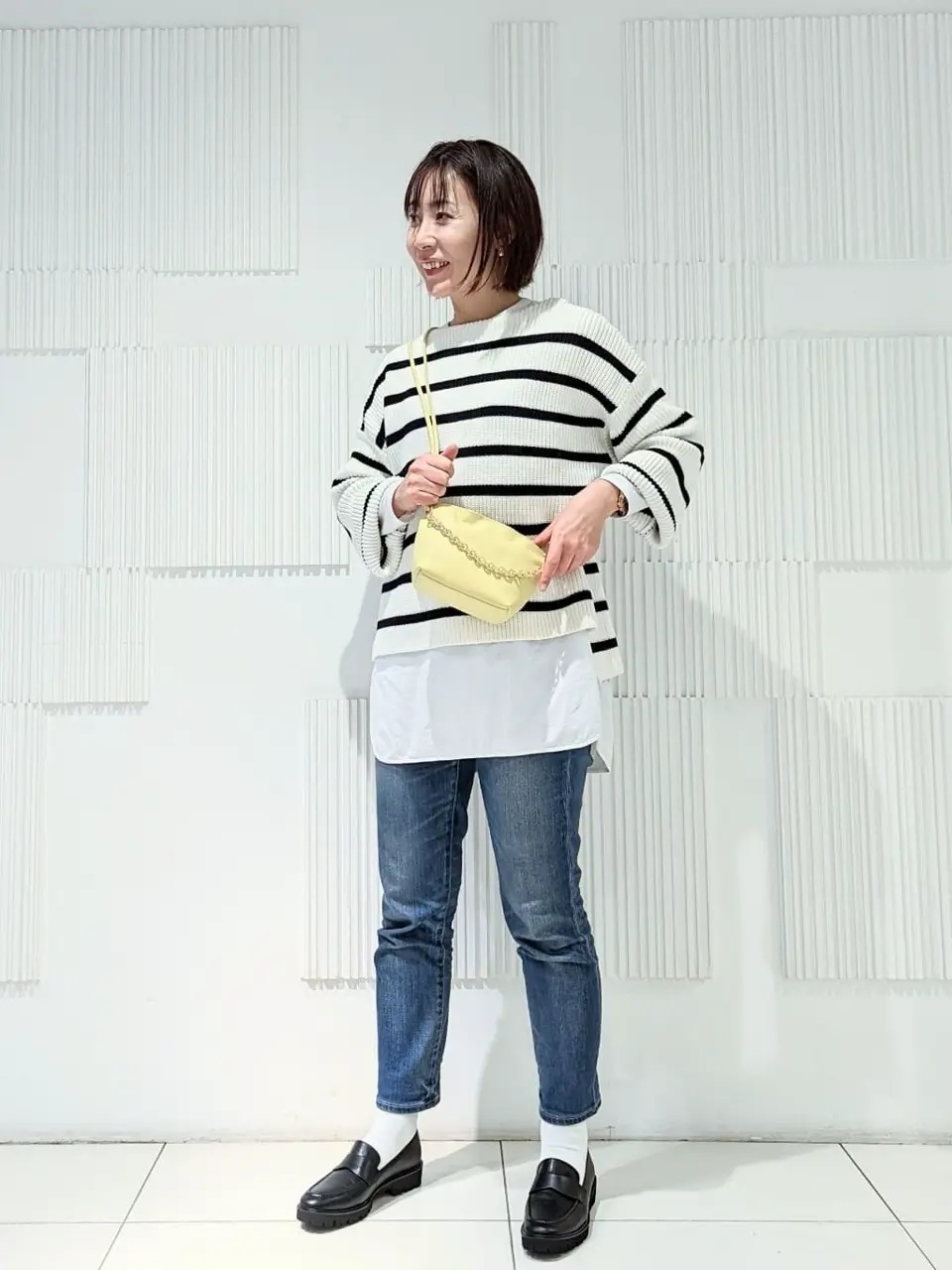  緒續 コーディネート画像