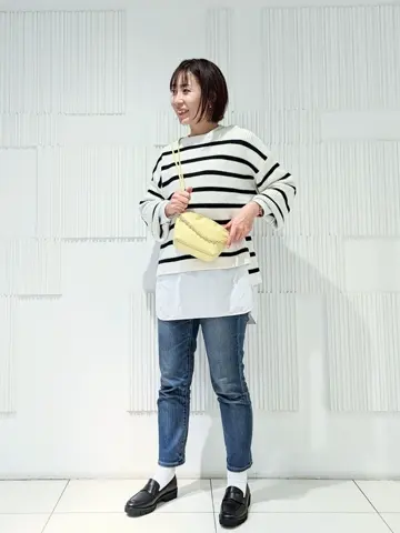 23区 L 緒續 コーディネート画像