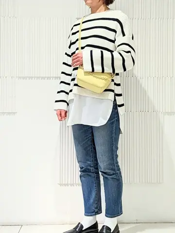 23区 L 緒續 コーディネート画像