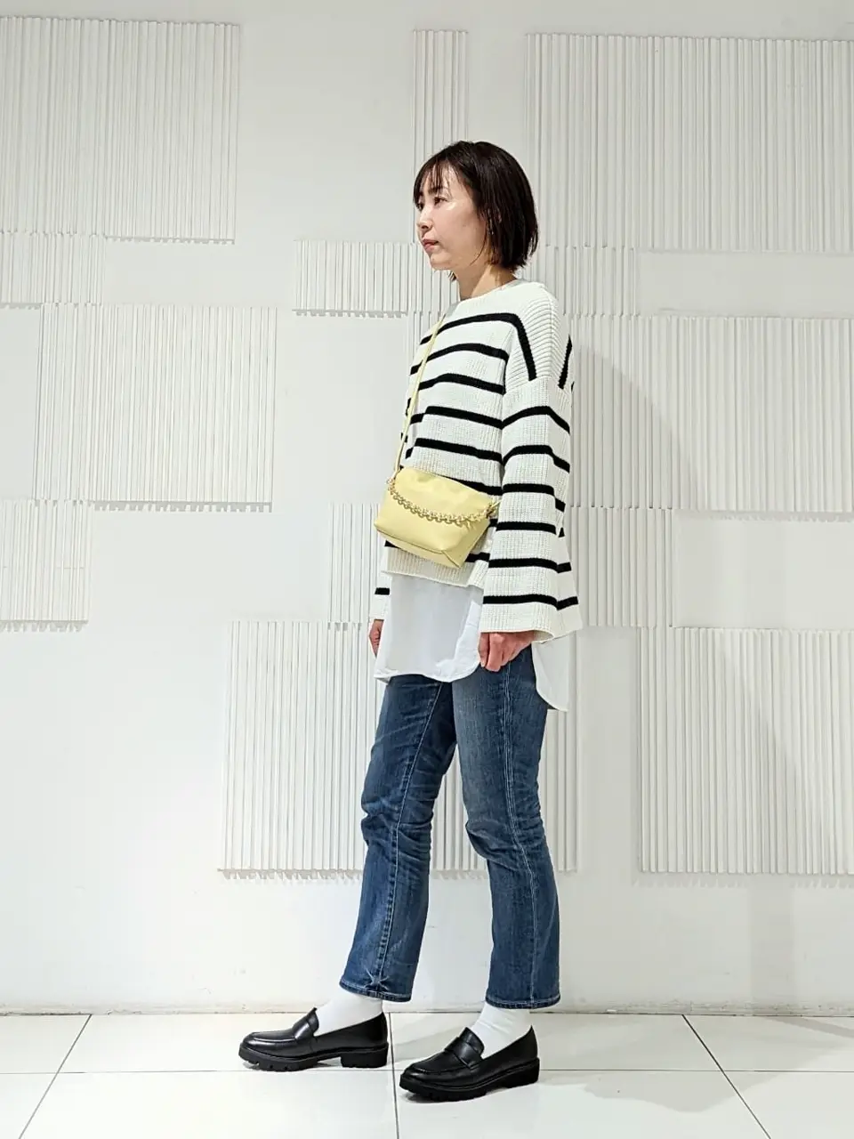 23区 L 緒續 コーディネート画像