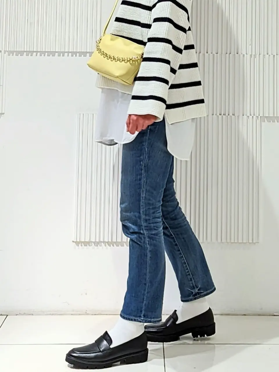 23区 L 緒續 コーディネート画像