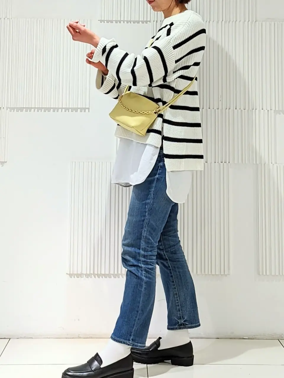 23区 L 緒續 コーディネート画像