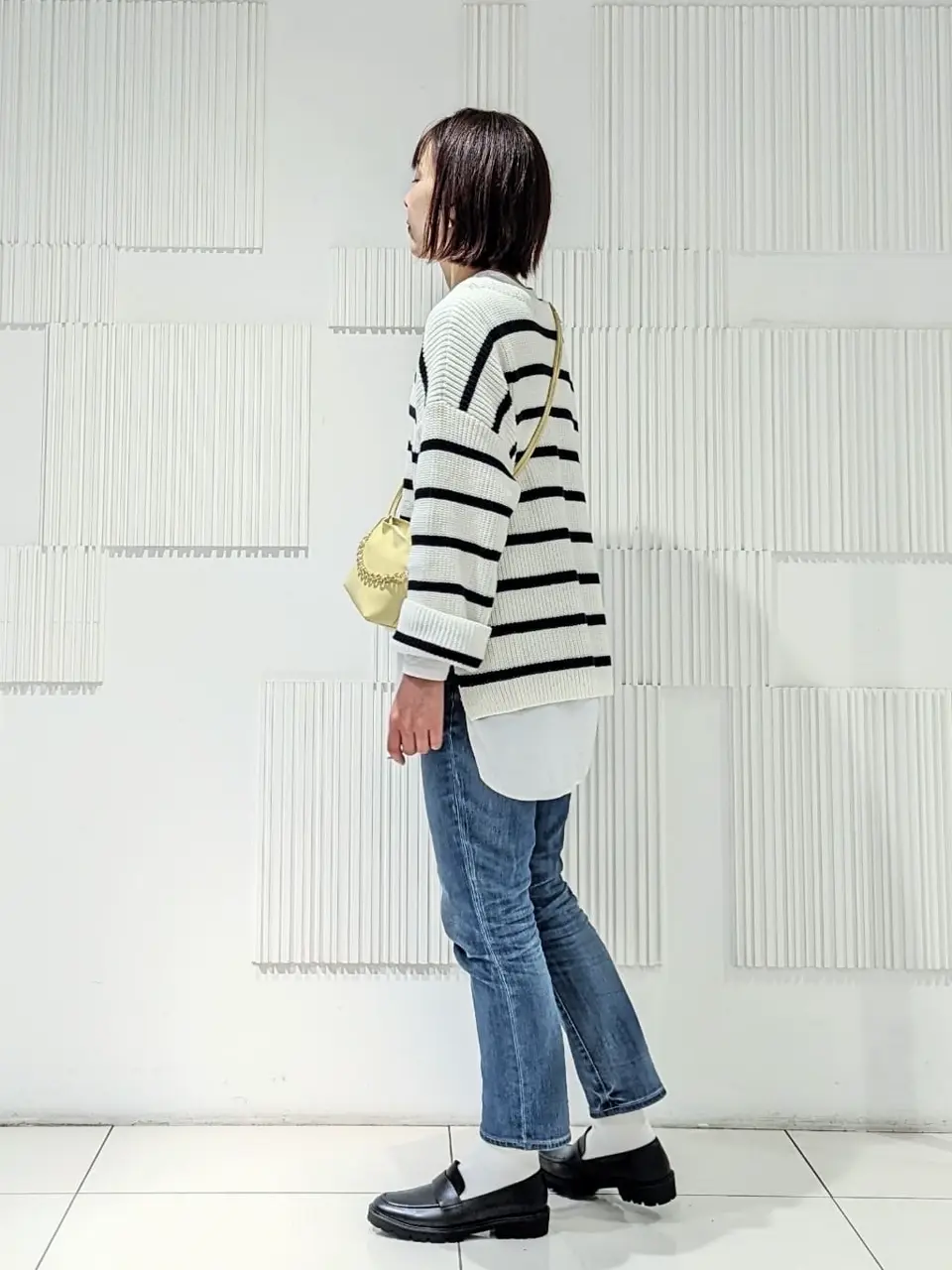 23区 L 緒續 コーディネート画像