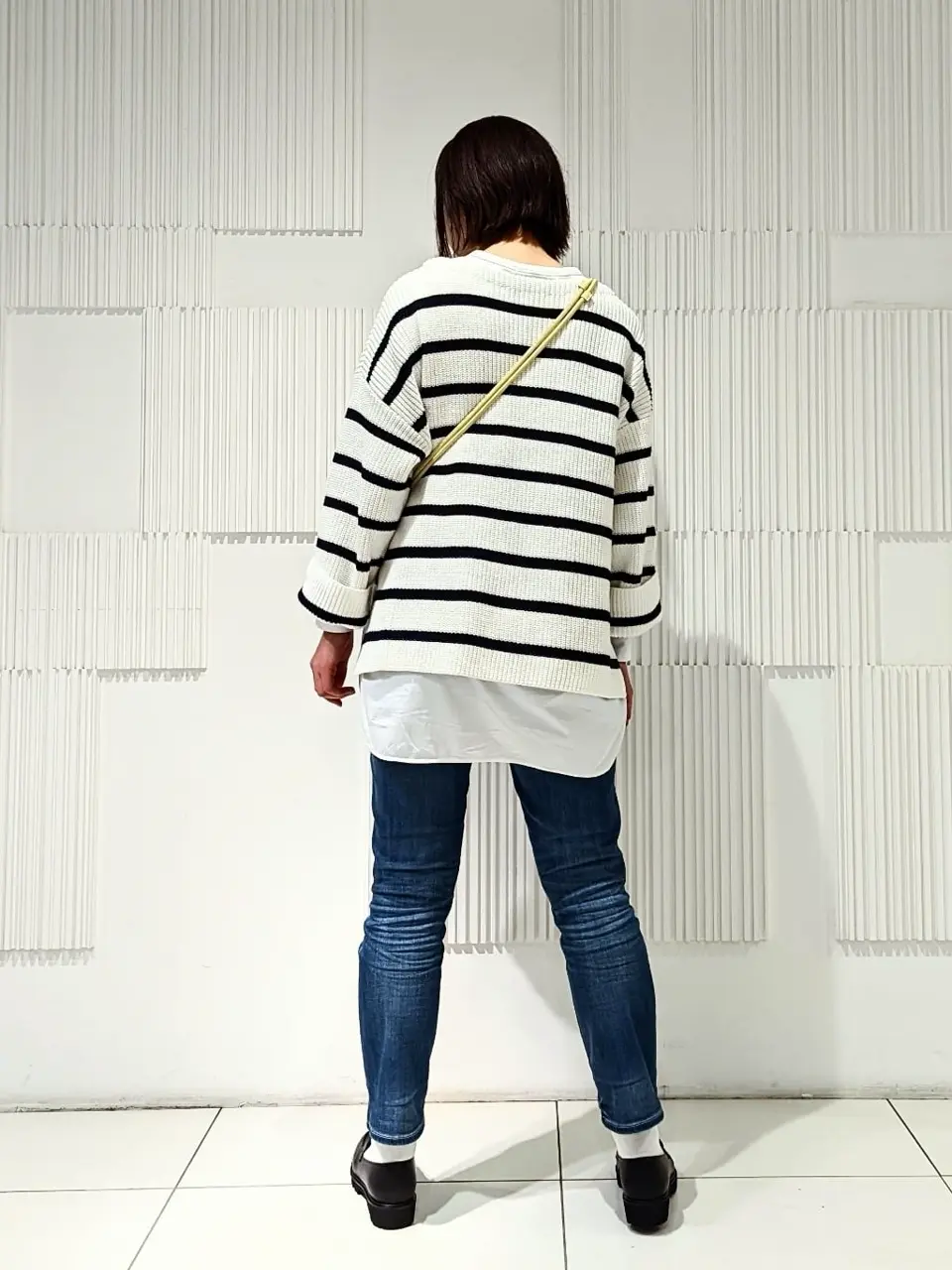 23区 L 緒續 コーディネート画像