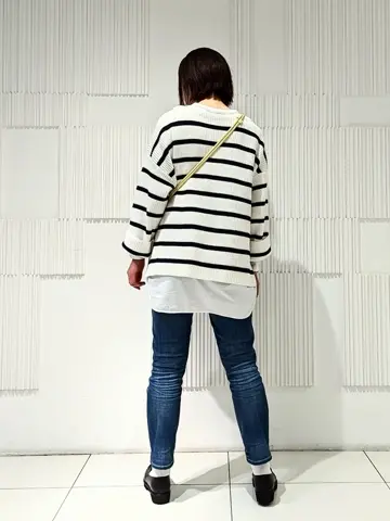 23区 L 緒續 コーディネート画像