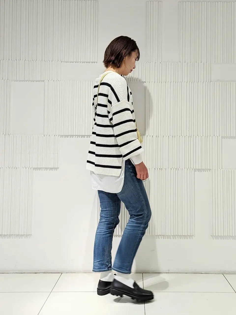 23区 L 緒續 コーディネート画像