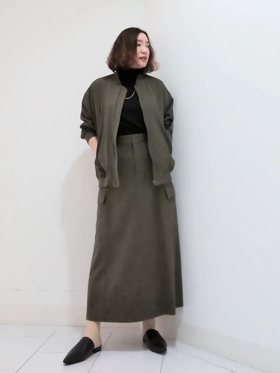 23区 L ナオミ コーディネート画像