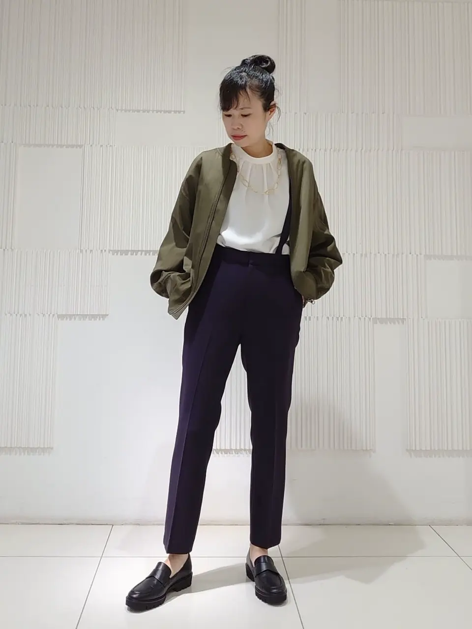 23区 L 山下 コーディネート画像