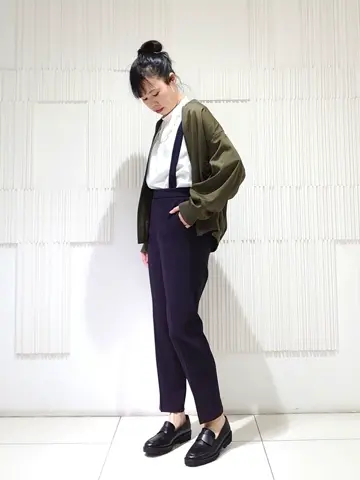 23区 L 山下 コーディネート画像