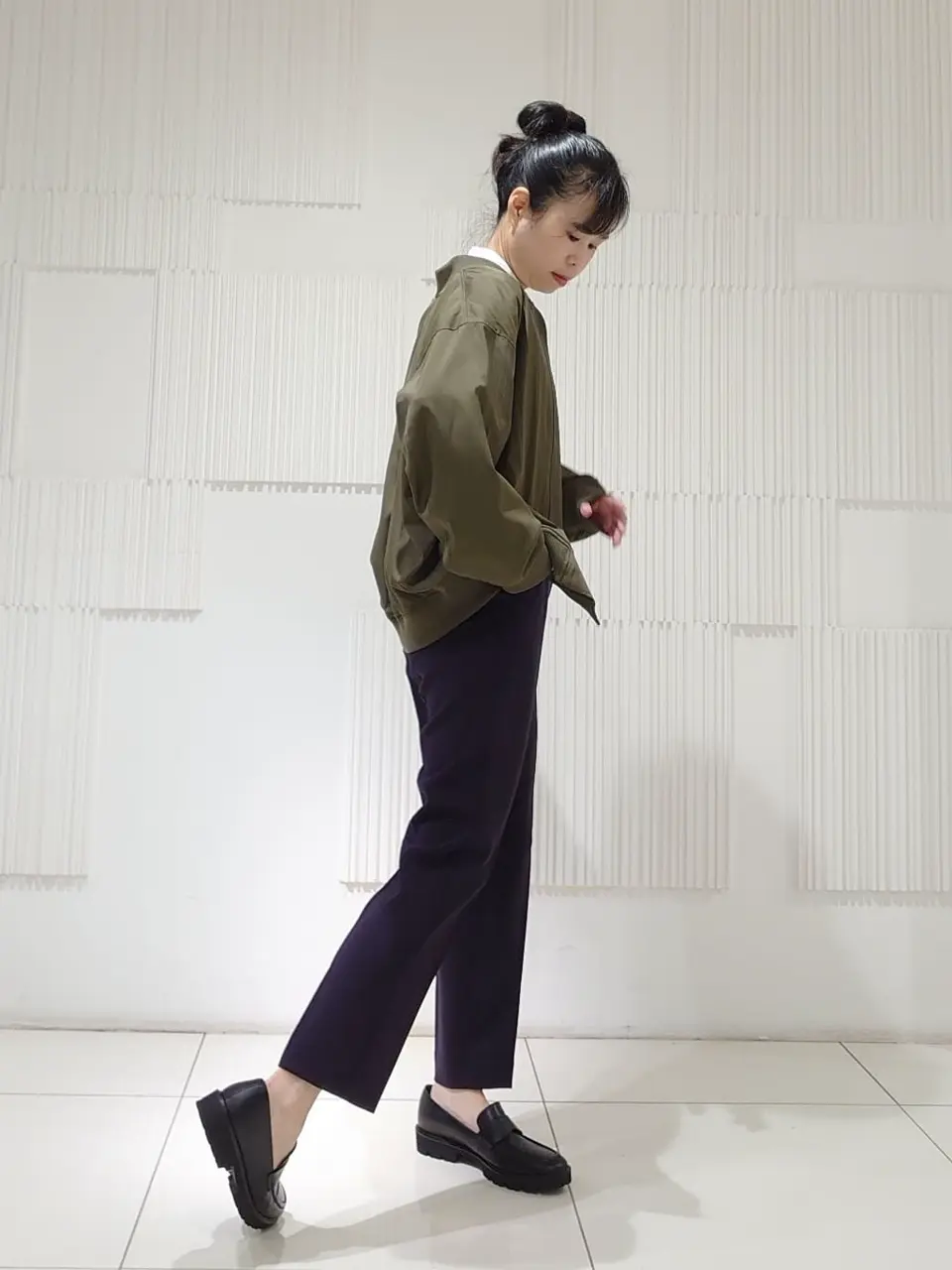 23区 L 山下 コーディネート画像