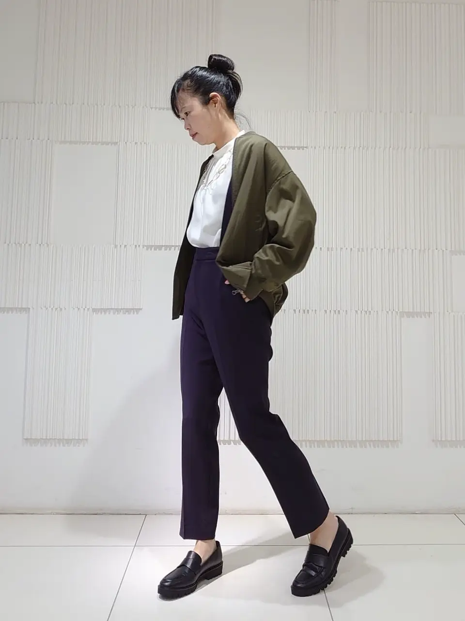 23区 L 山下 コーディネート画像