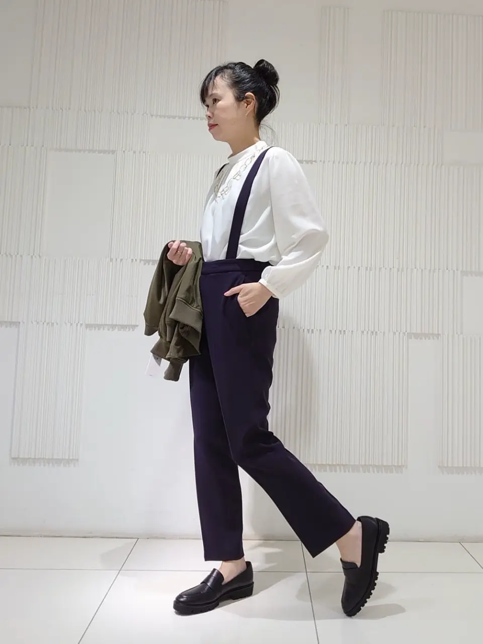 23区 L 山下 コーディネート画像