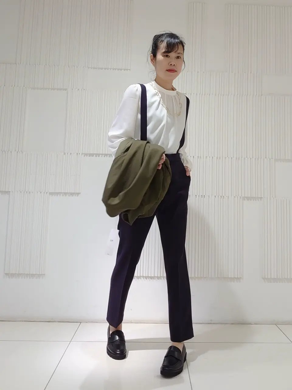 23区 L 山下 コーディネート画像