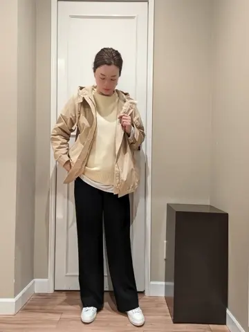 23区 L スタッフn コーディネート画像