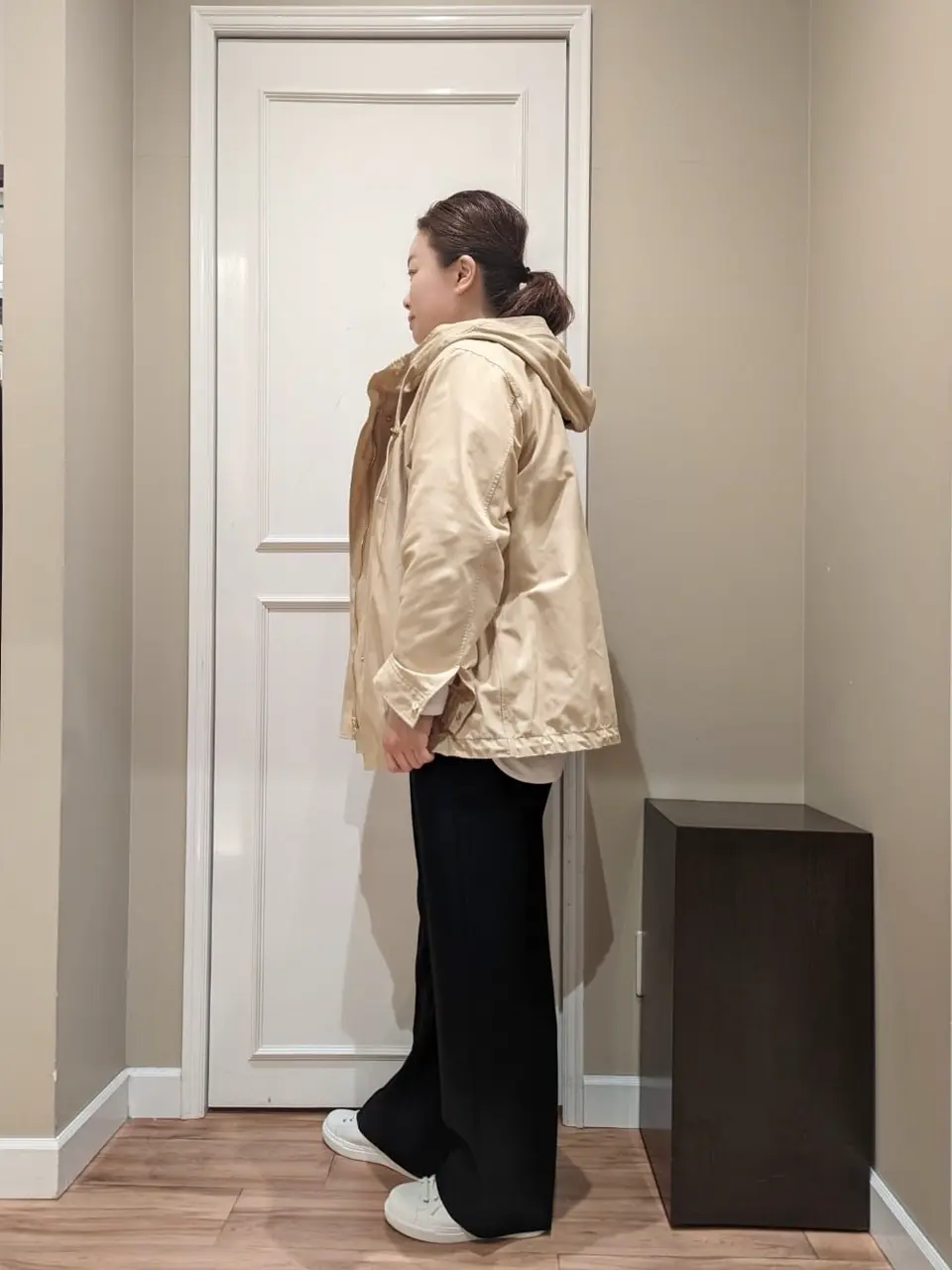 23区 L スタッフn コーディネート画像