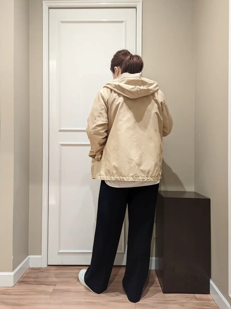 23区 L スタッフn コーディネート画像