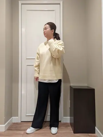 23区 L スタッフn コーディネート画像