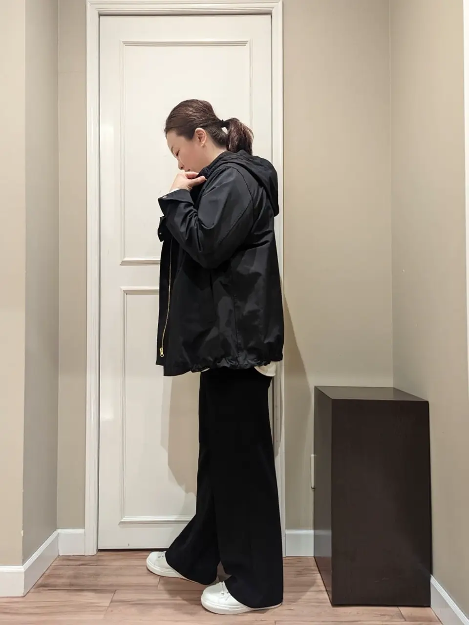 23区 L スタッフn コーディネート画像