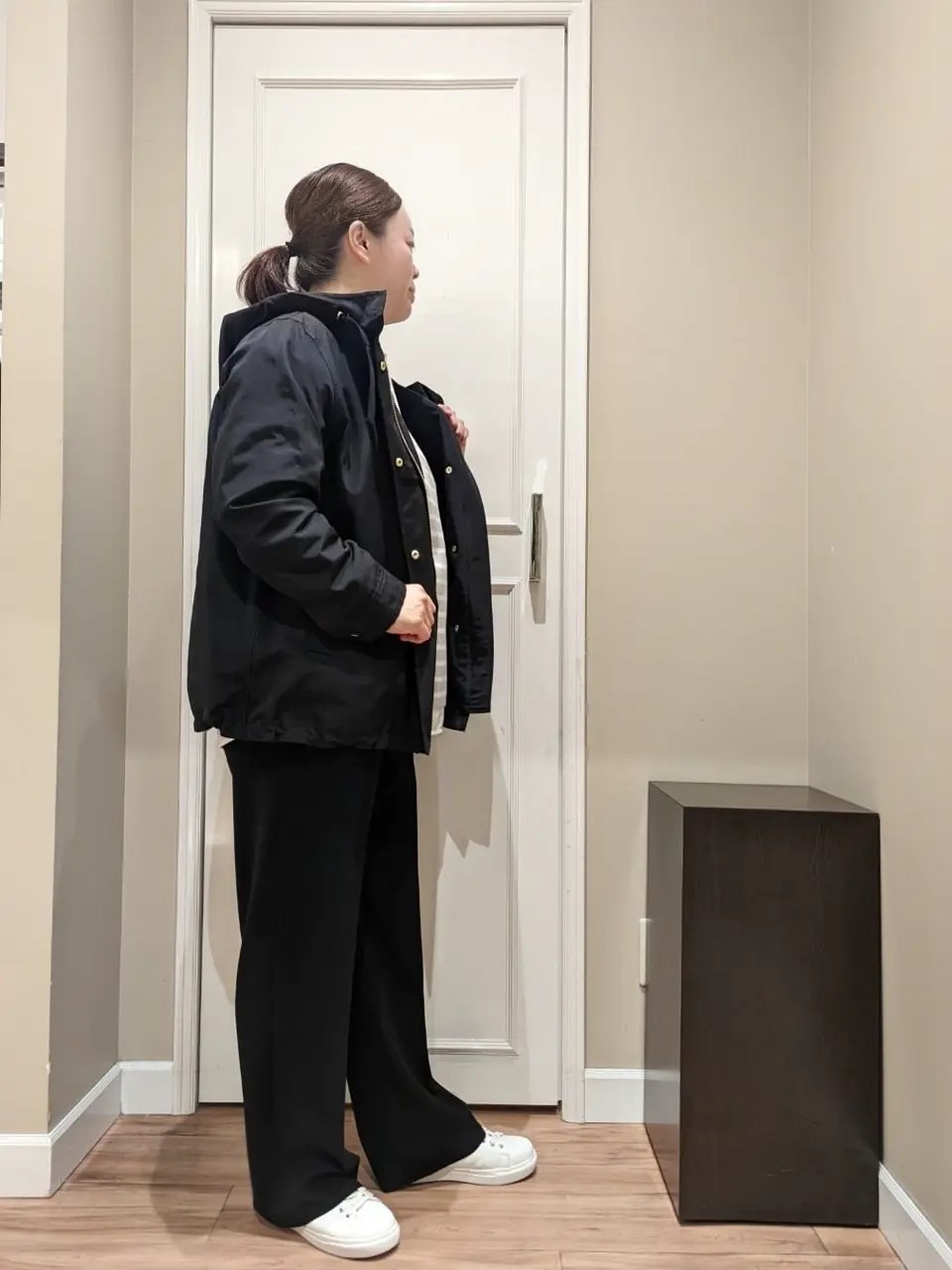 23区 L スタッフn コーディネート画像