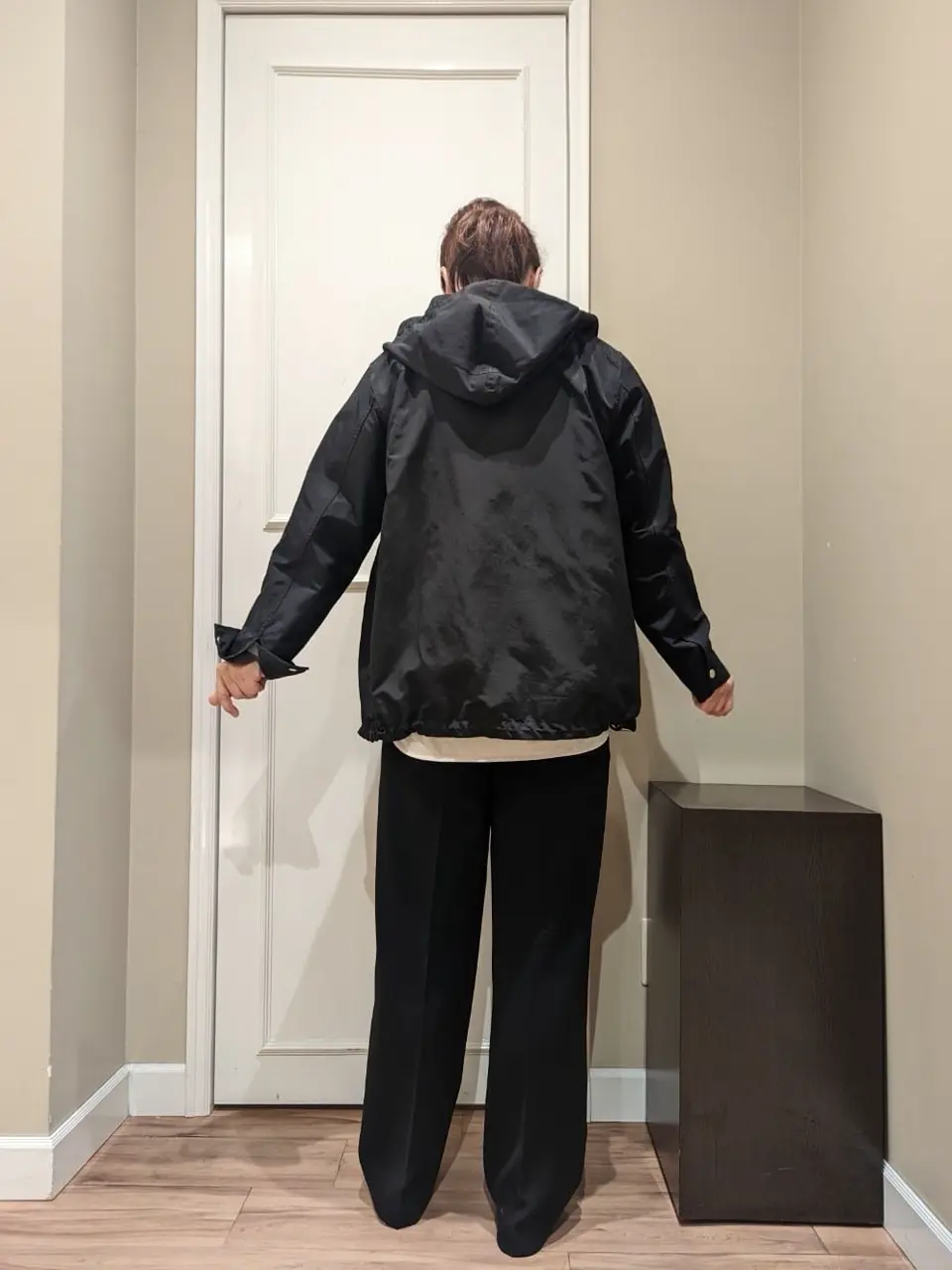 23区 L スタッフn コーディネート画像