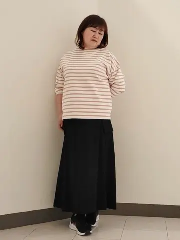 23区 L kazumi コーディネート画像