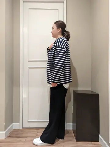 23区 L スタッフn コーディネート画像