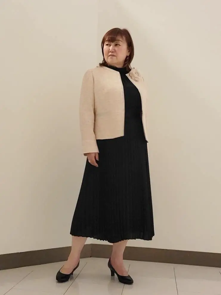 23区 L kazumi コーディネート画像