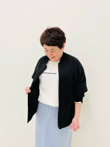 23区 L 佐藤 コーディネート画像