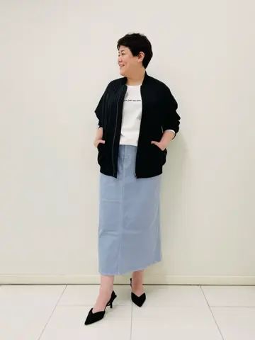 23区 L 佐藤 コーディネート画像