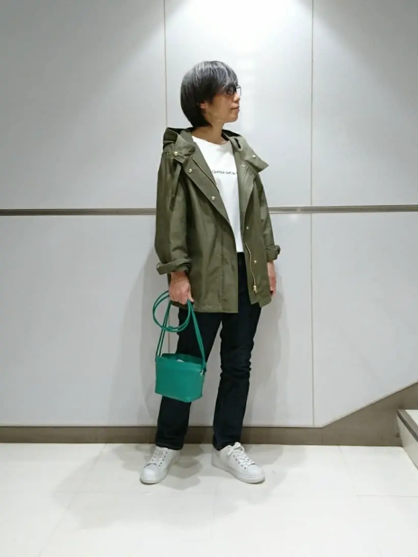 23区 L 松村 コーディネート画像