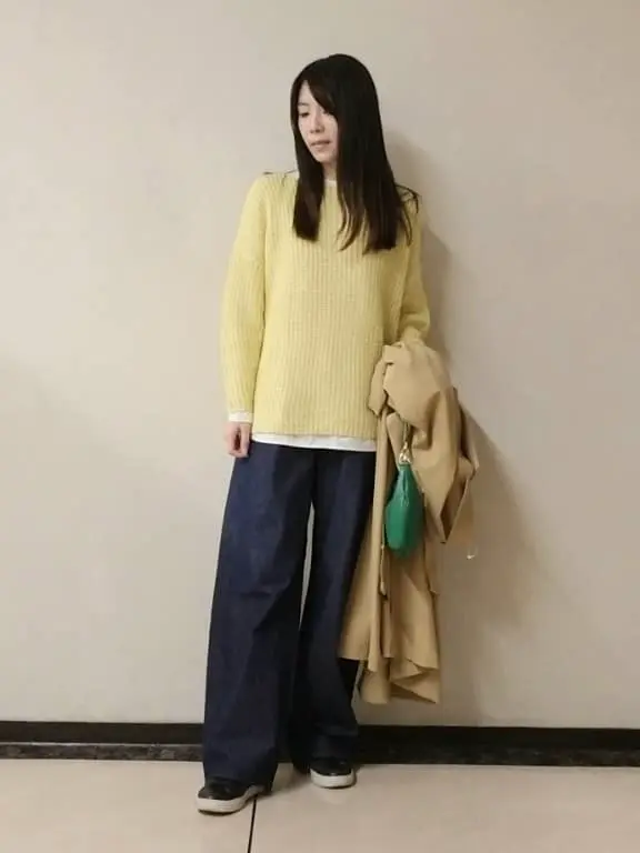 23区 L 髙橋 コーディネート画像