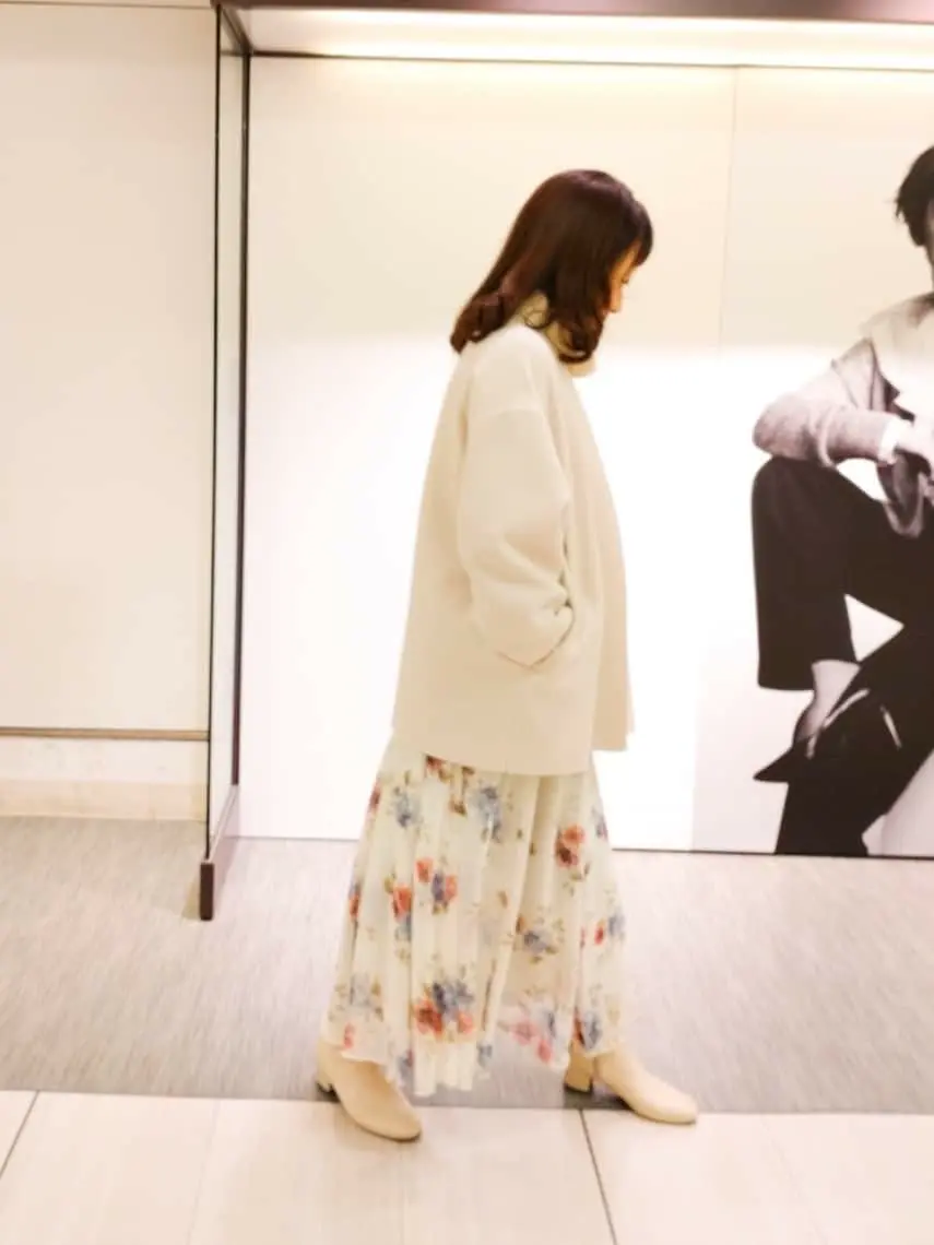 23区 L 服部 コーディネート画像