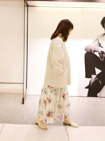 23区 L 服部 コーディネート画像