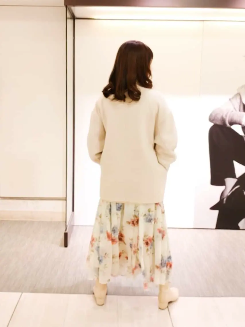 23区 L 服部 コーディネート画像