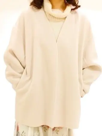 23区 L 服部 コーディネート画像