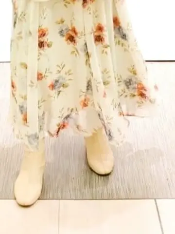 23区 L 服部 コーディネート画像