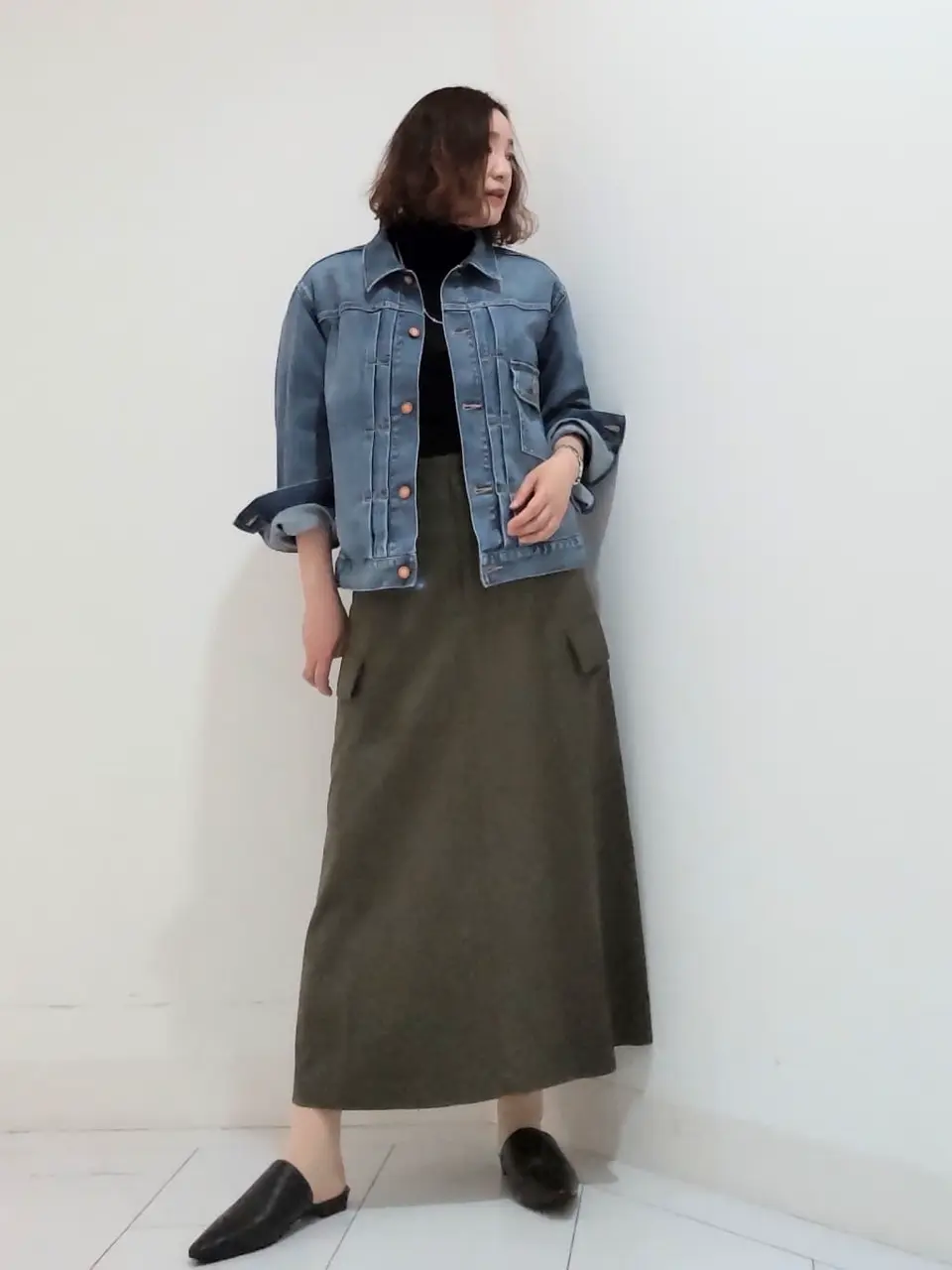 23区 L ナオミ コーディネート画像