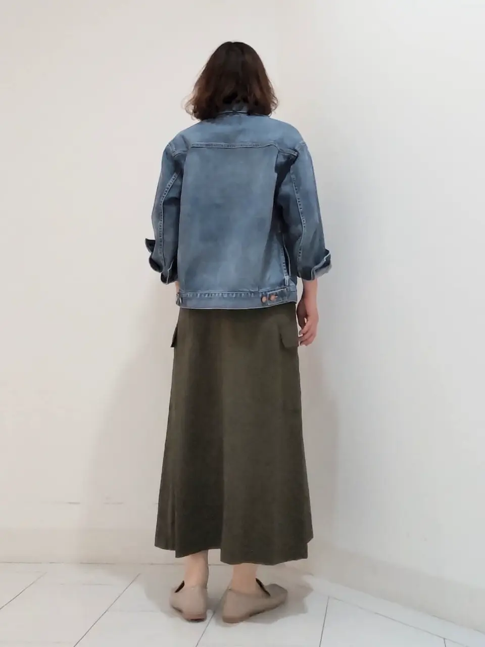 23区 L ナオミ コーディネート画像