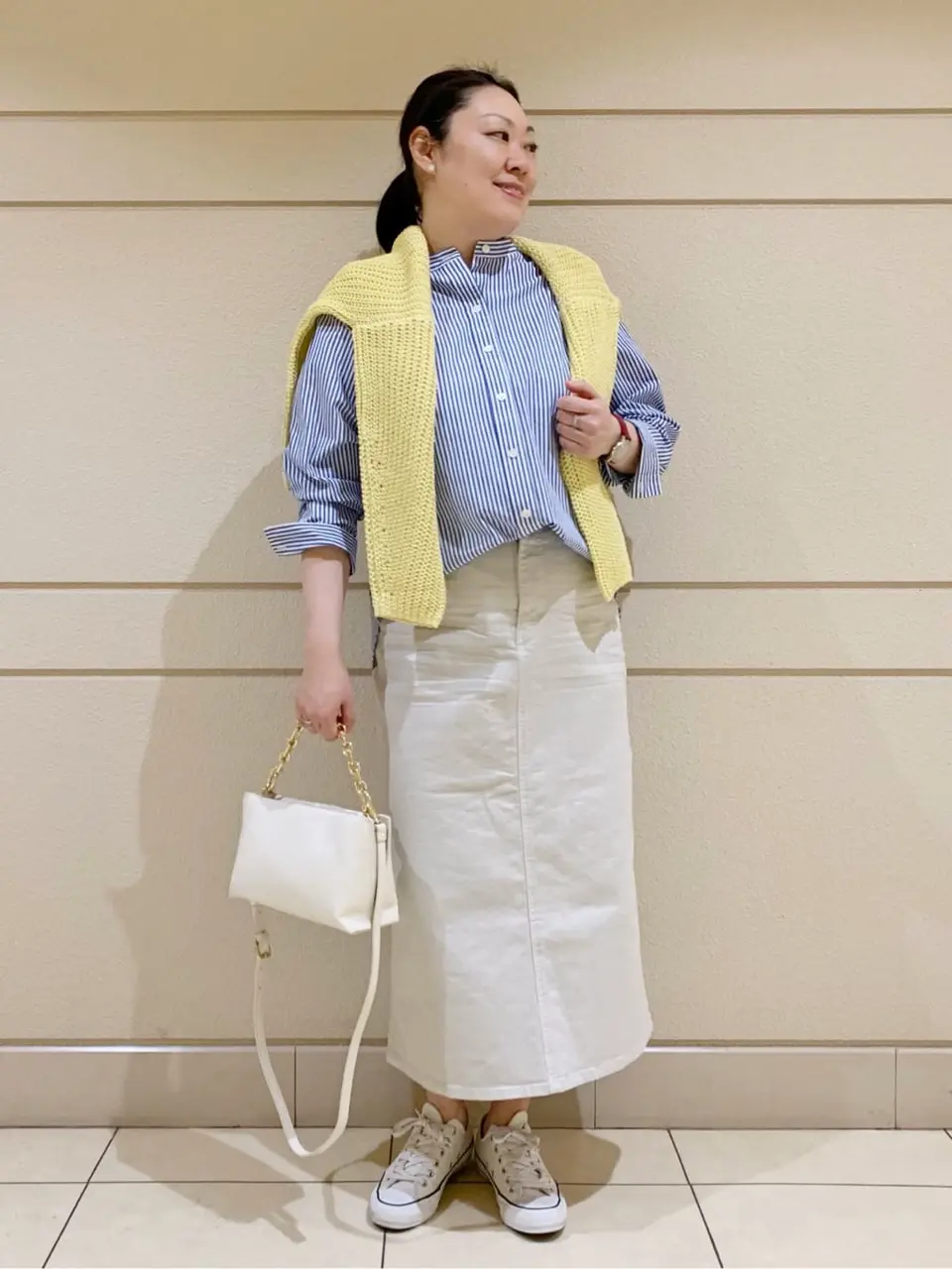 23区 L 山崎 コーディネート画像