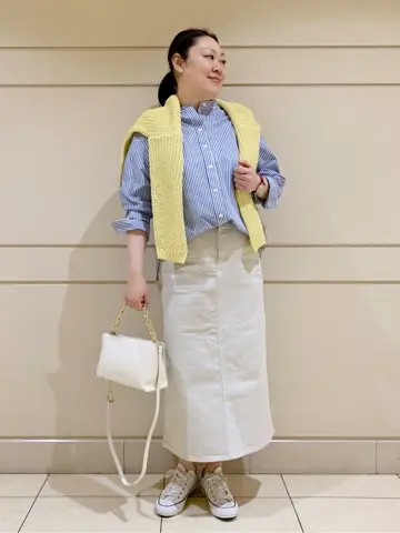 23区 L 山崎 コーディネート画像