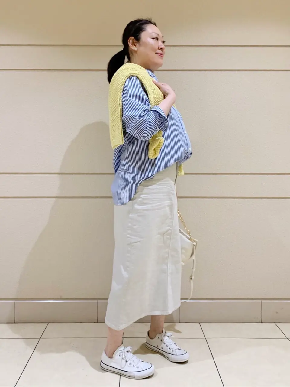 23区 L 山崎 コーディネート画像