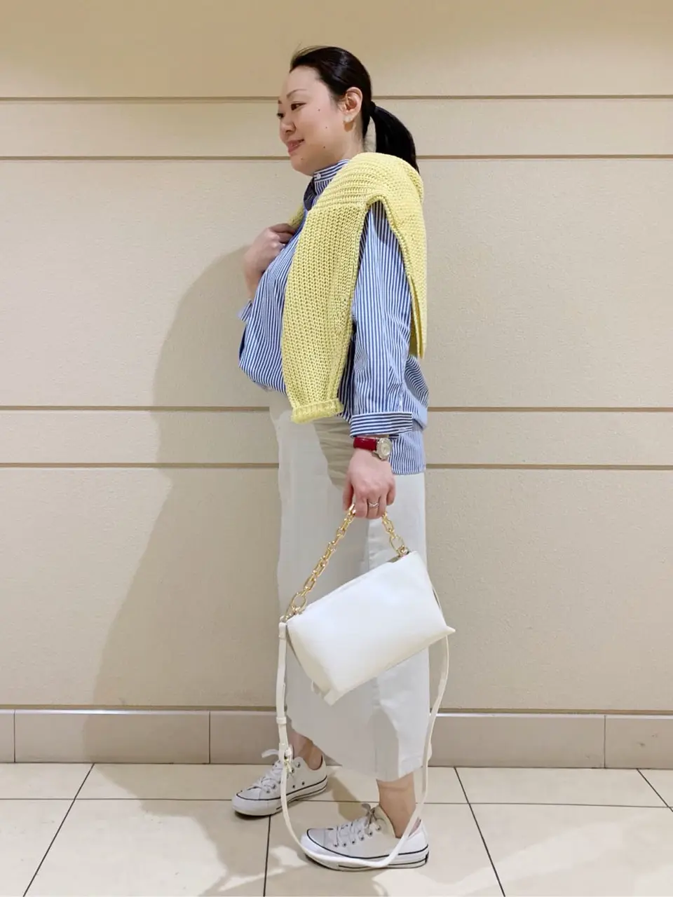 23区 L 山崎 コーディネート画像